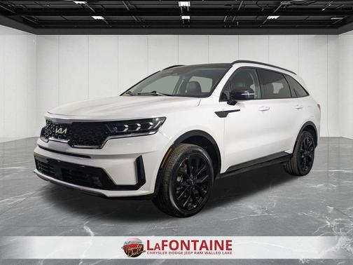 2022 Kia Sorento SX
