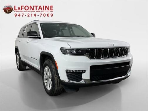 2023 Jeep Grand Cherokee L Limited 4x4