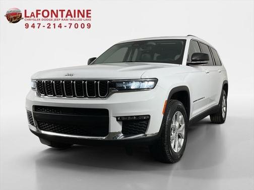 2023 Jeep Grand Cherokee L Limited 4x4
