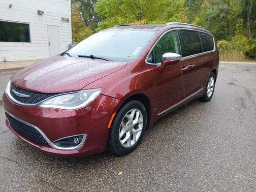2020 Chrysler Pacifica Limited
