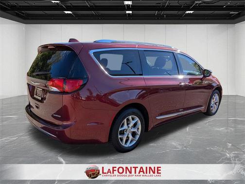 2020 Chrysler Pacifica Limited