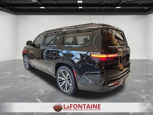 2025 Jeep Wagoneer Series II Limited 4x4