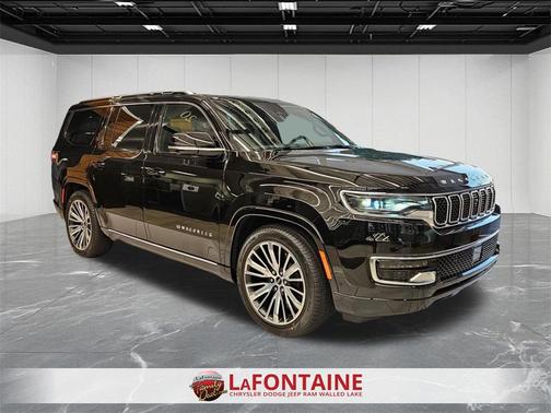 2025 Jeep Wagoneer Series II Limited 4x4