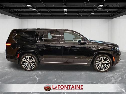 2025 Jeep Wagoneer Series II Limited 4x4