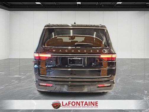 2025 Jeep Wagoneer Series II Limited 4x4