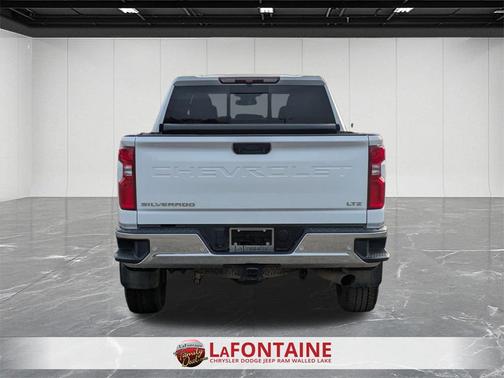 2024 Chevrolet Silverado 2500 LTZ