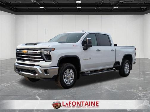 2024 Chevrolet Silverado 2500 LTZ