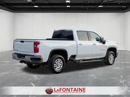 2024 Chevrolet Silverado 2500 LTZ