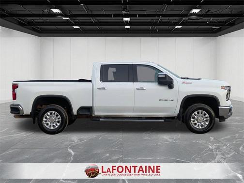 2024 Chevrolet Silverado 2500 LTZ