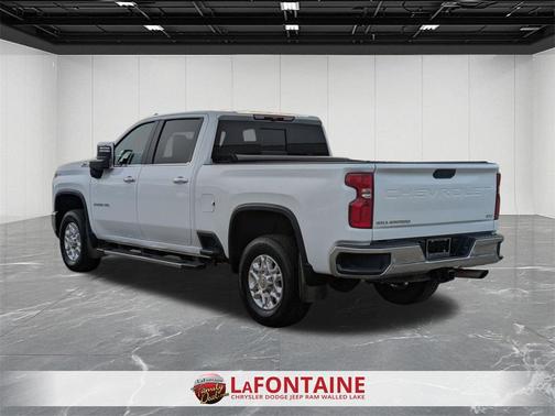 2024 Chevrolet Silverado 2500 LTZ