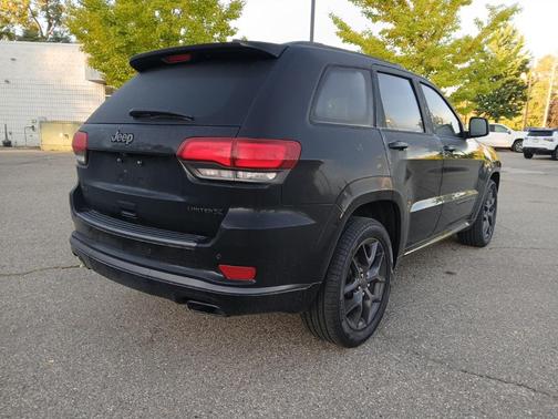 2020 Jeep Grand Cherokee Limited X