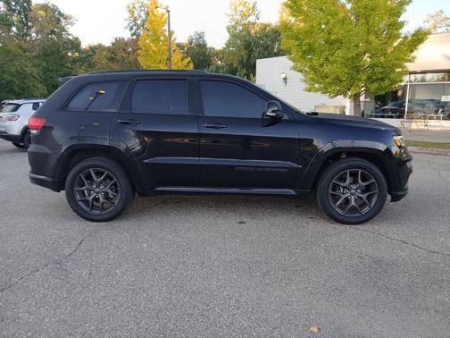 2020 Jeep Grand Cherokee Limited X