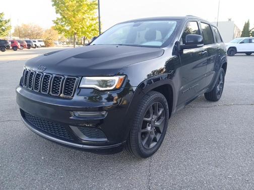 2020 Jeep Grand Cherokee Limited X