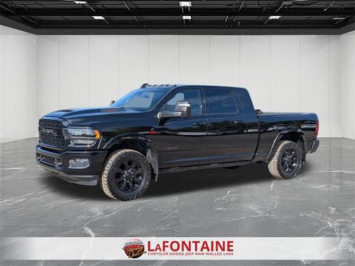 2023 RAM 2500 Limited Mega Cab 4x4 6'4' Box