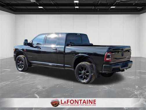 2023 RAM 2500 Limited Mega Cab 4x4 6'4' Box