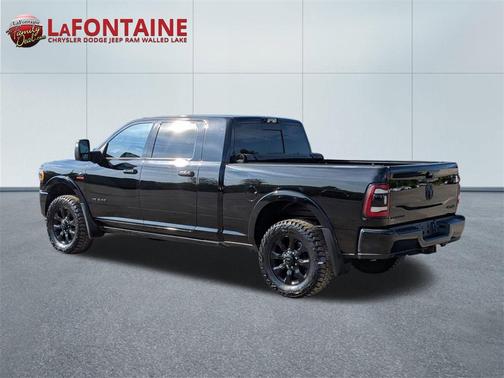 2023 RAM 2500 Limited Mega Cab 4x4 6'4' Box