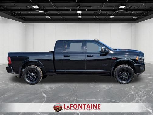 2023 RAM 2500 Limited Mega Cab 4x4 6'4' Box