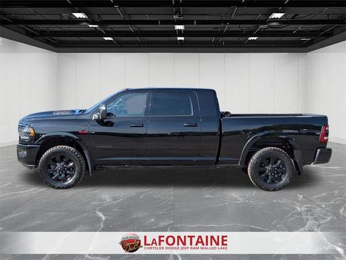 2023 RAM 2500 Limited Mega Cab 4x4 6'4' Box