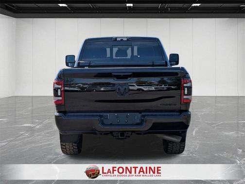 2023 RAM 2500 Limited Mega Cab 4x4 6'4' Box