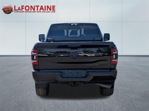 2023 RAM 2500 Limited Mega Cab 4x4 6'4' Box