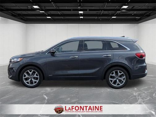 2019 Kia Sorento EX