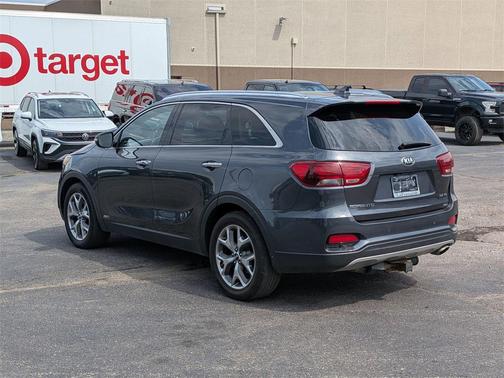 2019 Kia Sorento EX