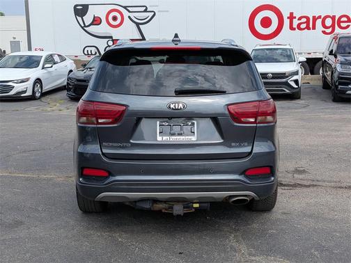 2019 Kia Sorento EX