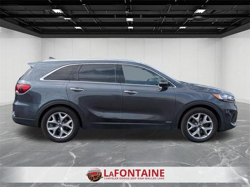 2019 Kia Sorento EX