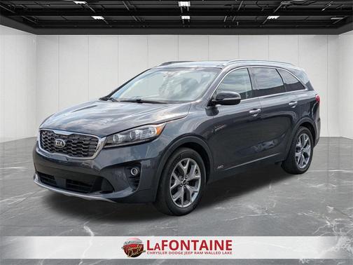 2019 Kia Sorento EX
