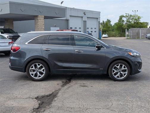 2019 Kia Sorento EX