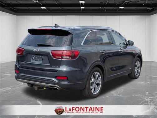 2019 Kia Sorento EX