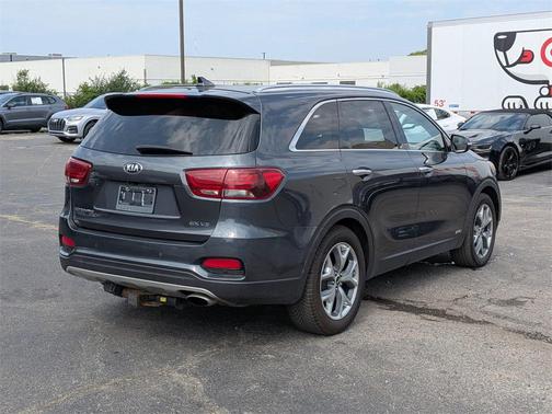 2019 Kia Sorento EX