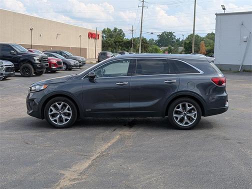 2019 Kia Sorento EX