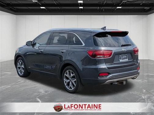 2019 Kia Sorento EX