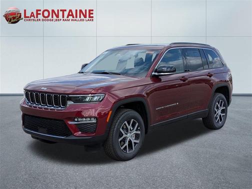 2025 Jeep Grand Cherokee Limited X