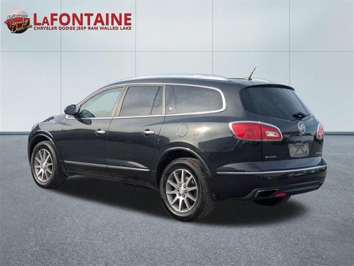 2015 Buick Enclave Leather