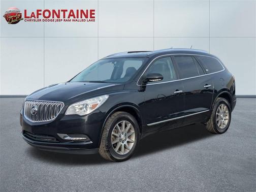 2015 Buick Enclave Leather