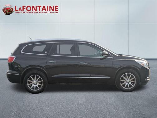2015 Buick Enclave Leather