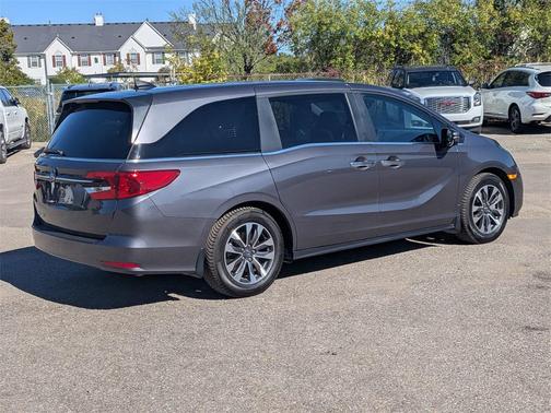 2022 Honda Odyssey EX-L