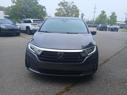 2022 Honda Odyssey EX-L