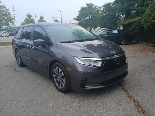 2022 Honda Odyssey EX-L
