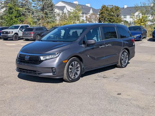 2022 Honda Odyssey EX-L
