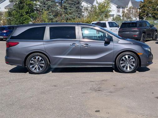 2022 Honda Odyssey EX-L