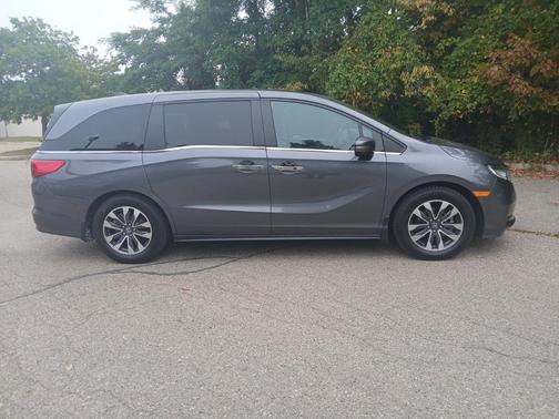 2022 Honda Odyssey EX-L