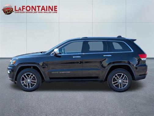 2018 Jeep Grand Cherokee Limited X