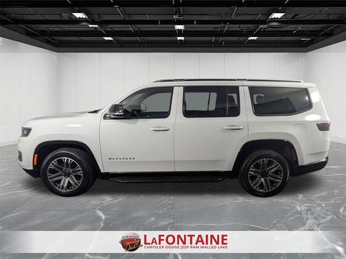 2024 Jeep Wagoneer Series II 4x4