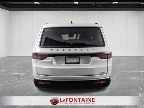 2024 Jeep Wagoneer Series II 4x4