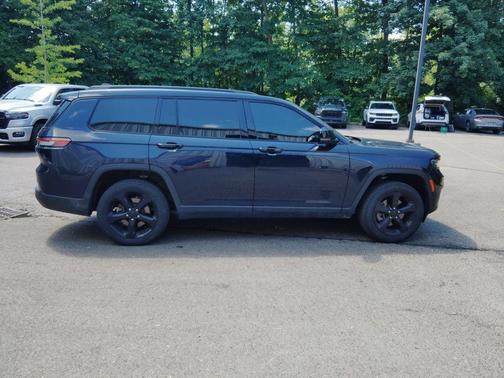 Midnight 2024 Jeep Grand Cherokee L Limited
