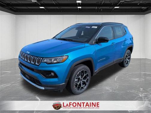 2026 Jeep Compass Limited