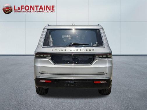 2022 Jeep Grand Wagoneer Series III 4x4